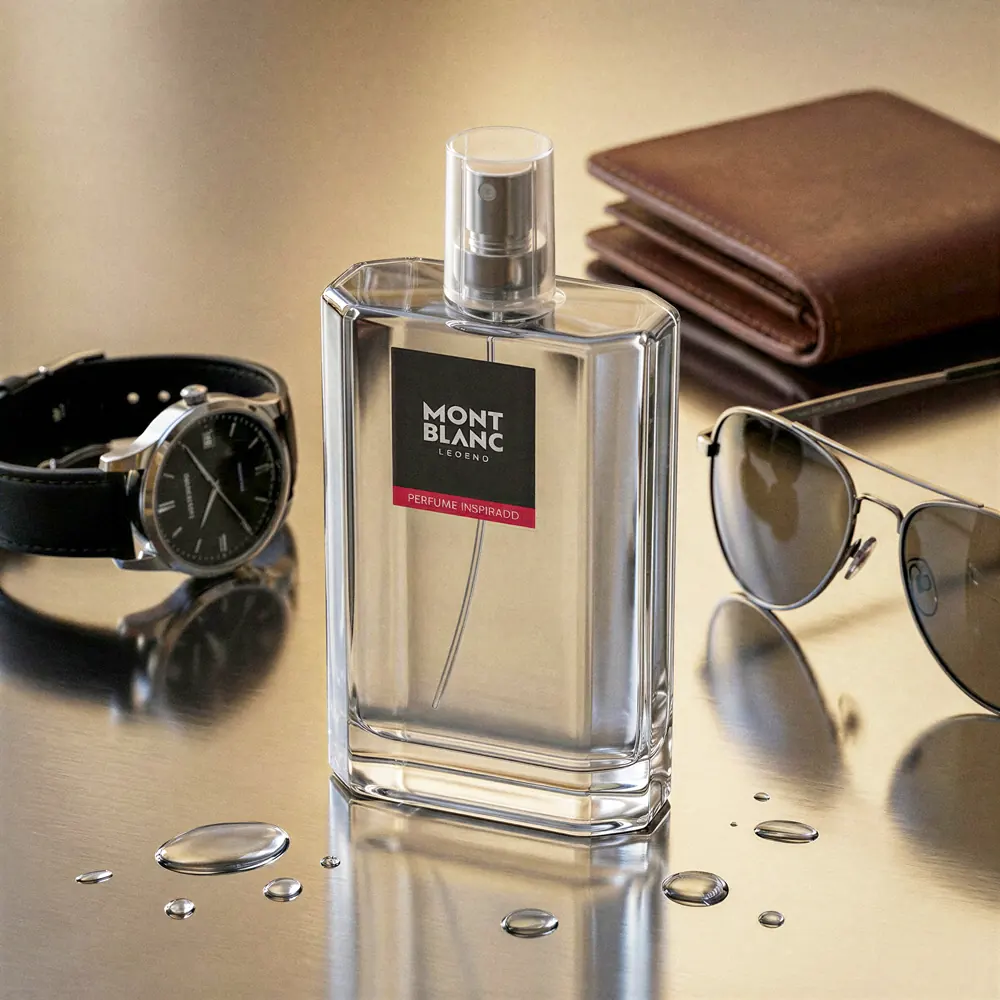 Perfume 141, inspirado no Montblanc Legend