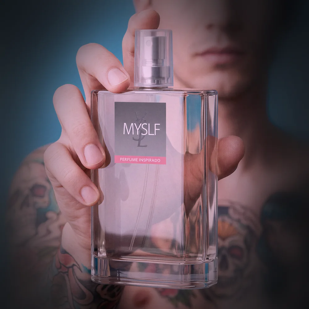 Perfume 266, inspirado no MYSLF