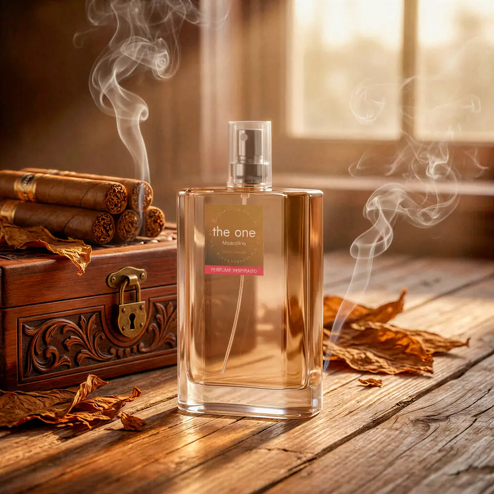Perfume 66, inspirado no The One for Him